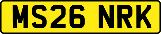 MS26NRK