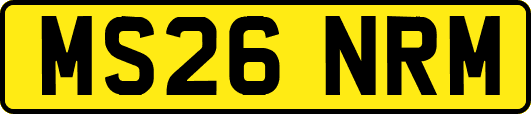 MS26NRM