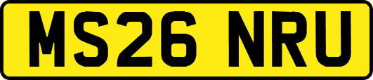 MS26NRU