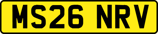 MS26NRV