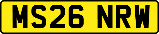 MS26NRW