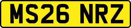 MS26NRZ