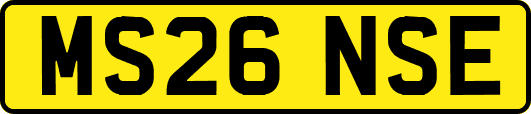 MS26NSE