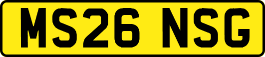 MS26NSG