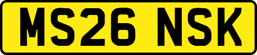 MS26NSK