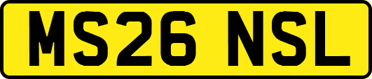 MS26NSL