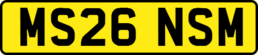 MS26NSM