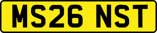 MS26NST