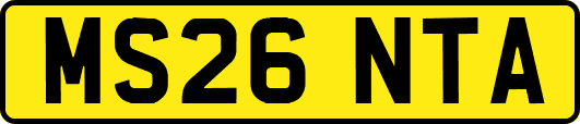 MS26NTA