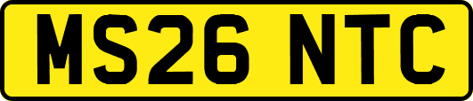 MS26NTC