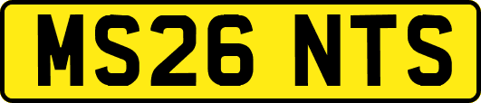 MS26NTS