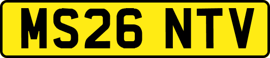 MS26NTV