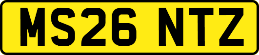 MS26NTZ