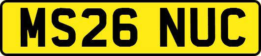 MS26NUC