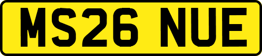 MS26NUE