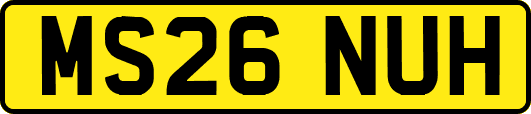MS26NUH