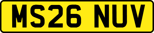 MS26NUV