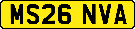MS26NVA