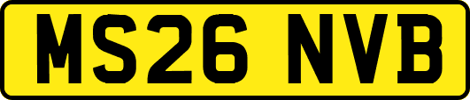 MS26NVB