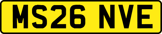 MS26NVE