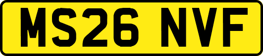 MS26NVF
