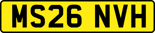 MS26NVH