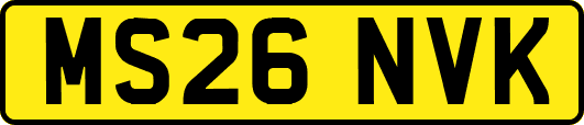 MS26NVK