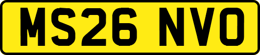 MS26NVO