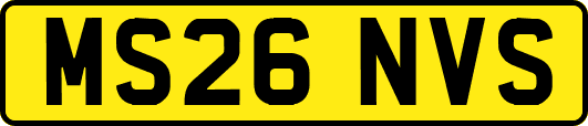 MS26NVS