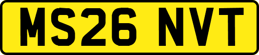 MS26NVT
