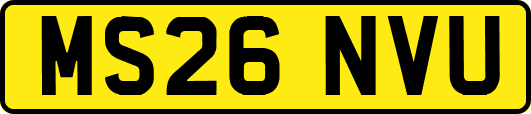 MS26NVU