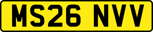 MS26NVV
