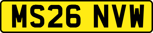 MS26NVW