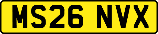 MS26NVX