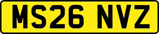 MS26NVZ