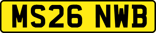 MS26NWB