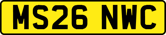 MS26NWC