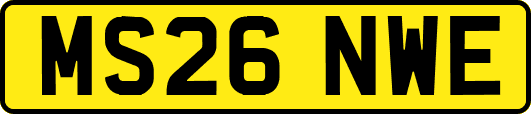 MS26NWE
