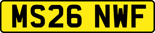 MS26NWF