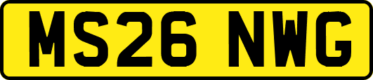 MS26NWG
