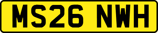 MS26NWH