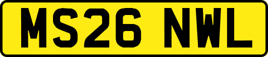 MS26NWL