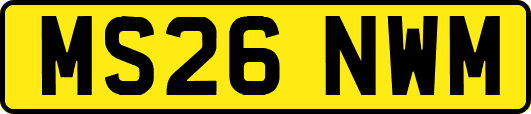 MS26NWM