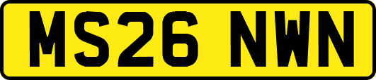 MS26NWN