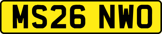 MS26NWO