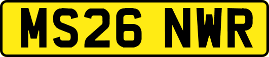 MS26NWR