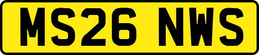 MS26NWS