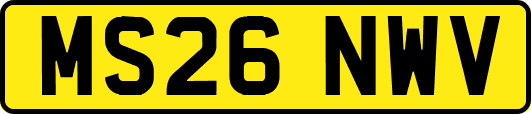 MS26NWV