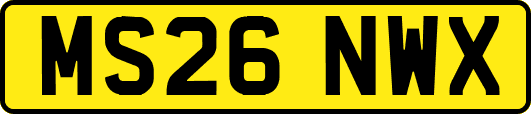 MS26NWX