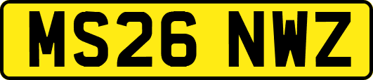 MS26NWZ